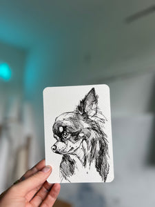 Finn postcard