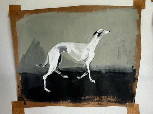 Whippet cigarette card ORIGINAL