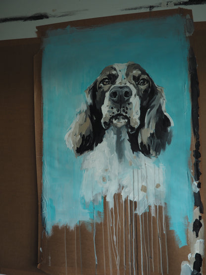 Em's spaniel