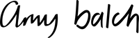 Amy Balch logo