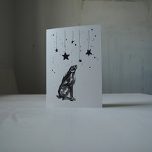 Load image into Gallery viewer, Bear + Hare Greetings card - 6 pack