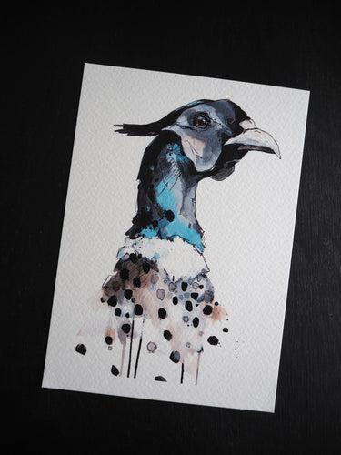 Postcard - Pheasant