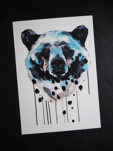Postcard - Bear 2.0